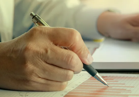 財務顧問サポート